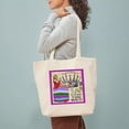 thumbnail image 4 of CafePress - True Princess Tote Bag - Unisex Canvas Tote Bag, Beige, 1-Piece, 4 of 8