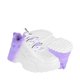 thumbnail image 1 of TENIS CASUALES DAMA VIA URBANA 6281 SIMIPIEL BLANCO, 1 of 4