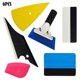 thumbnail image 1 of Kit de herramientas de revestimiento de película para ventana de coche de vinilo, 6 piezas de película protectora para ventana de vidrio para vehículo, herramienta de instalación de vinilo tintado pa, 1 of 5