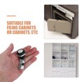thumbnail image 3 of FELTECHELECTR 2Ud Cerradura De Para Buzón Con Llave Zinc Aleación Fuerte Seguridad Hogar, 3 of 8