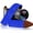 Blue, variant on Art Tribute Adjustable Neck Shoulder Camera Strap, Crossbody For DSLR SLR Quick Release, Black