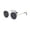 G, variant on Wutalume Advanced Unisex Retro Sunglasses, Large Frame Flat Mirror Lens, Classic Oversized UV Protection Sun Glasses for Men and Women, Daily Fashion Outdoor Wear,A