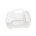 thumbnail image 2 of Tub Dish Rack White, 2 of 7