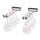 thumbnail image 4 of Lot De 2 Porte-verres Suspendu Support De Verre Pour Verre Vin, Verre Bire - 30cm, 4 of 5