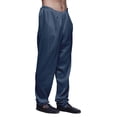 thumbnail image 2 of Atasi Solid Ready Made Churidar Drawstring Pajama For Mens Ethnic Bottom Pant, 2 of 3