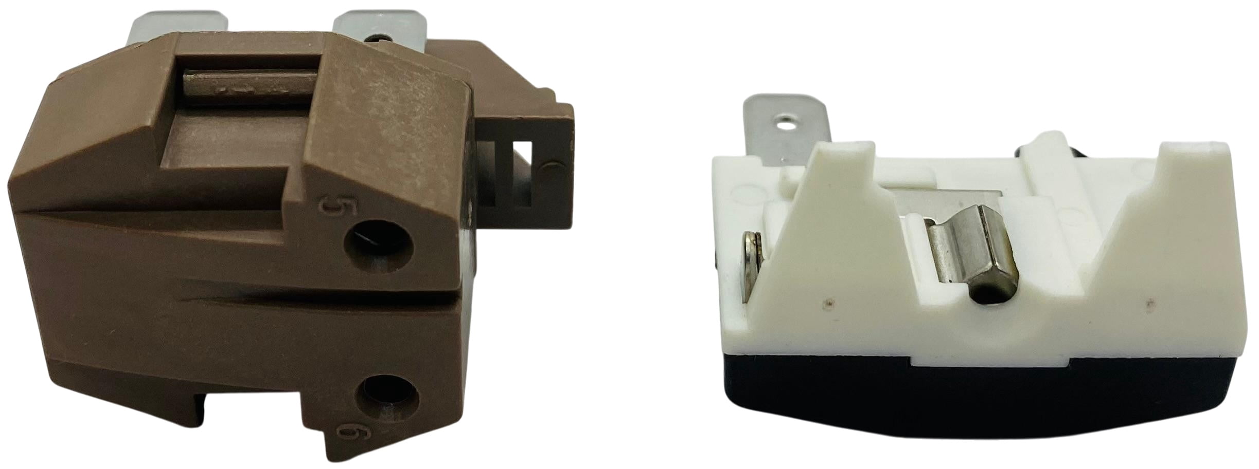 4387913, Refrigerator Relay & Overload fits Roper, Kenmore, Whirlpool