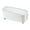 White, variant on Cable Management Box, Hide & Conceal Electrical Cable Storage Box, Cord Holder for Home And Office, White
