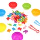 thumbnail image 2 of Vogacara Counting Sorting Toys Cognition Educational Toys for Kids A Juguetes Animales marinos, 2 of 4