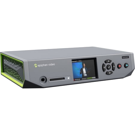 UPC: 0787790141747 | Epiphan Systems Pearl Nano Digital Video Recorder