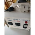 thumbnail image 1 of PHILMORE ST1500 1500 Watt Step Up/Step Down Transformer (110v/220v), 1 of 2