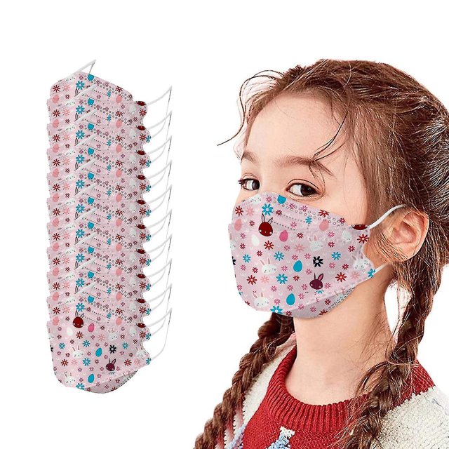 Mascarillas No Tejidas YONGSHENG para Niños 50 Uds.