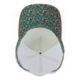 thumbnail image 2 of Infinity Her ROSIE Women's Foam Trucker Cap-Ivory/ Sherbert/ White/ Floral, 2 of 4