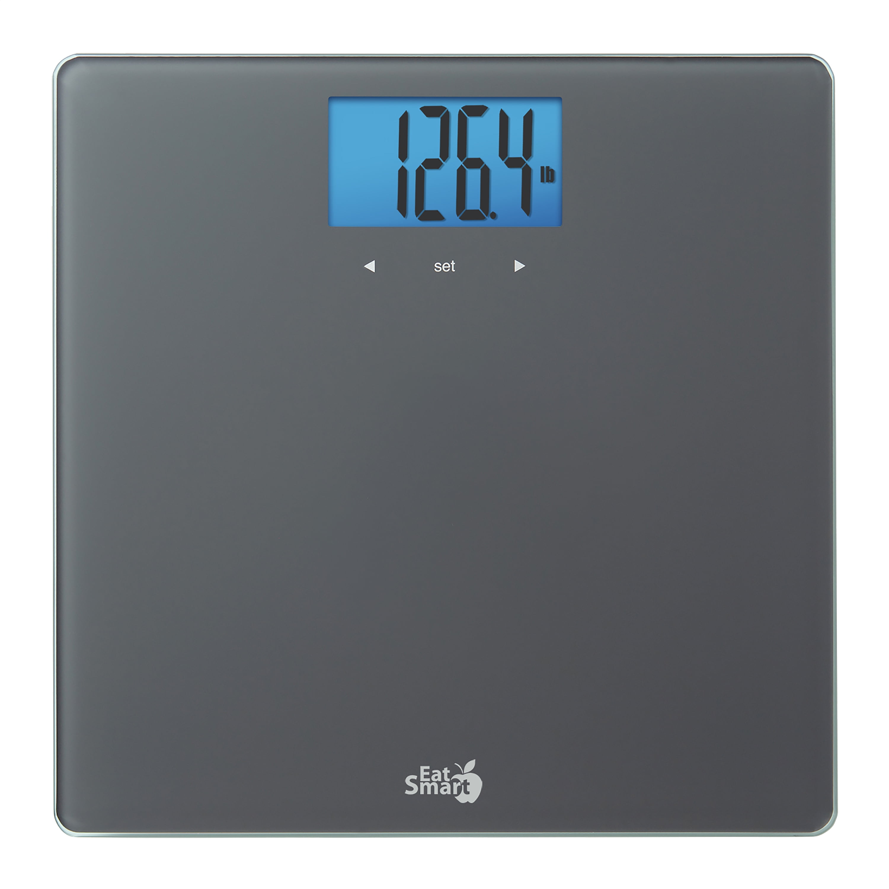 EatSmart Digital 400LB Capacity Weight Tracker BMI Scale