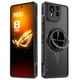 thumbnail image 1 of For ZTE nubia Red Magic 9 Pro 5G 9 Pro+ 5G Case Compatible with MagSafe TPU + PC Rotary Kickstand Ph, 1 of 5