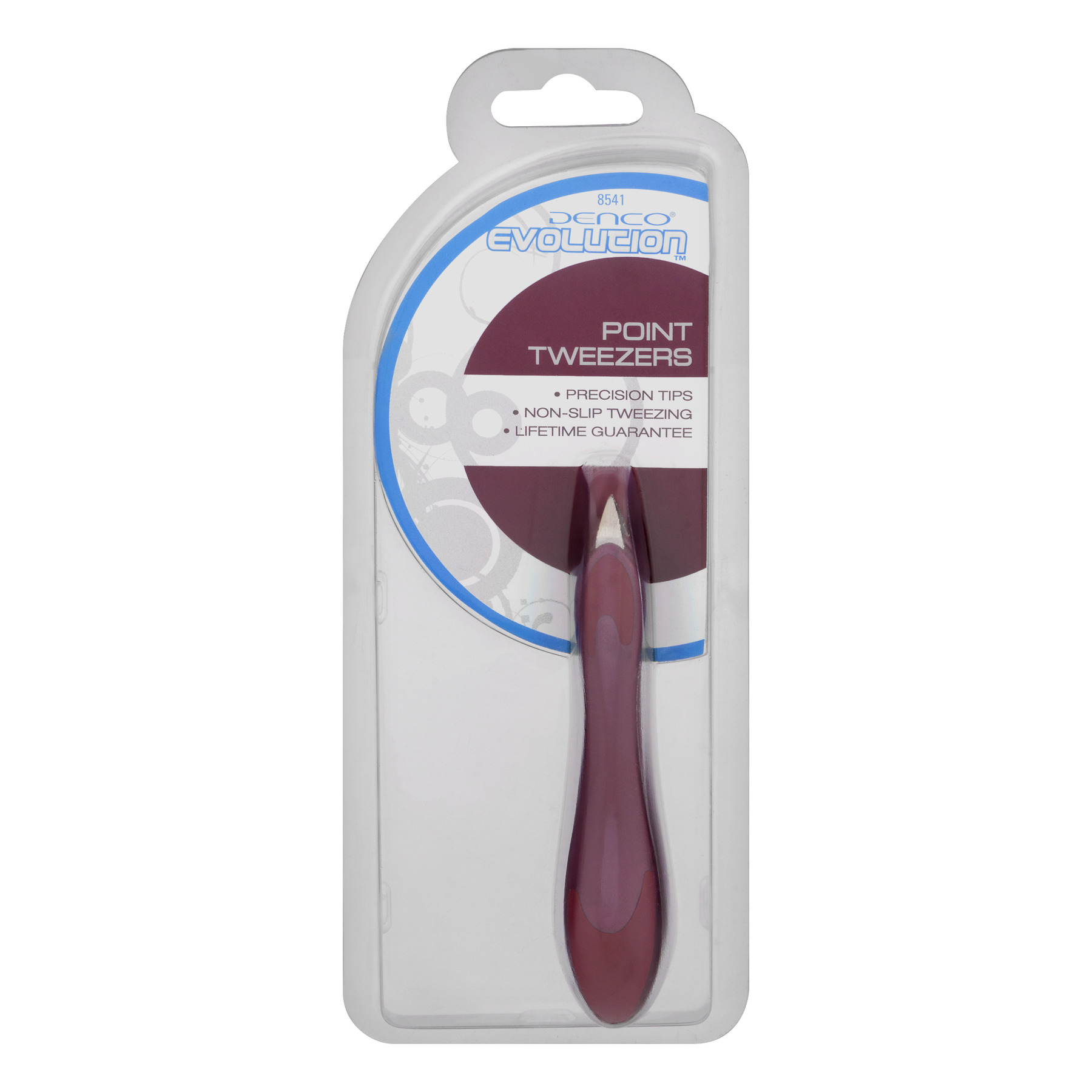 Denco Evolution Easy Grip Point Tweezers
