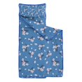 thumbnail image 2 of Pioneer Flower Floral Print Pattern Toddler Nap Mats for Kids Preschool,Sleeping Mat Bag or Kids,Toddler Sleeping Bag,Toddler Nap Mat or Daycare, 2 of 6