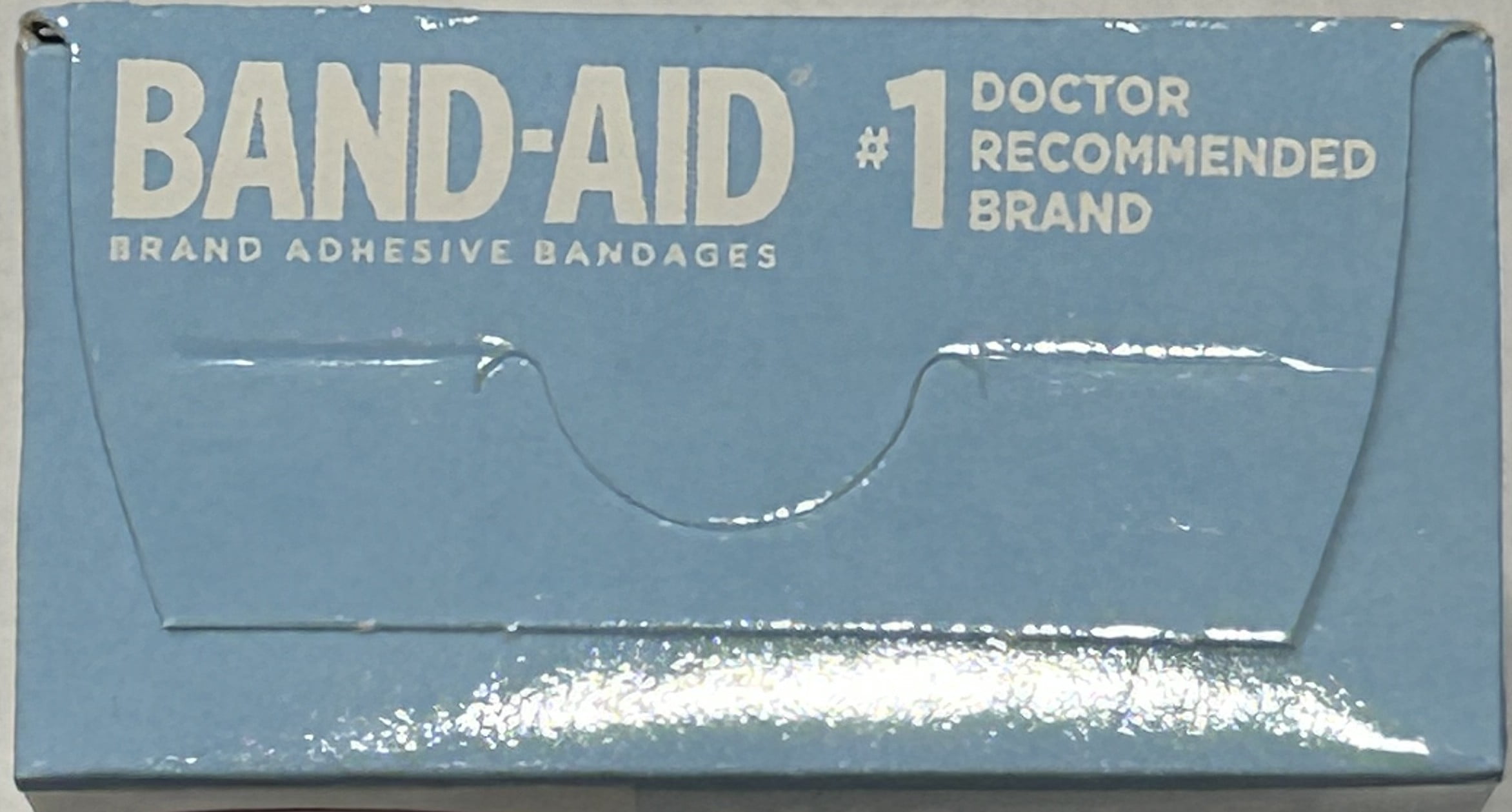 Band-Aid Tough-Strips, Waterproof (Pack of 36)