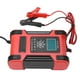 thumbnail image 4 of Cargador de batería de etapa, batería inteligente de 7 etapas Mantenedor de batería inteligente Cargador de batería automático Rendimiento probado, 4 of 9