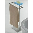 thumbnail image 1 of Toscanaluce by Nameeks Eden Two Function Vanity Butler Free Standing Towel Stand, 1 of 1