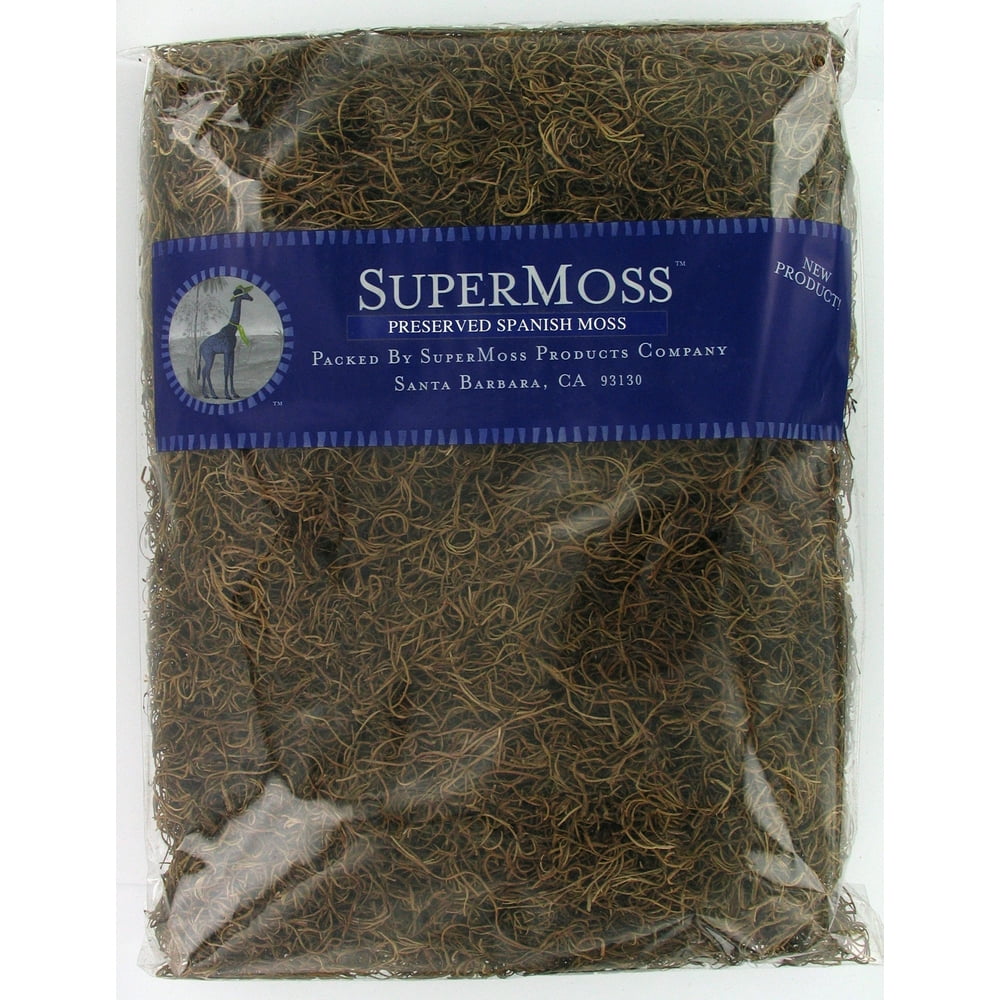 Spanish Moss 16oz