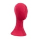 thumbnail image 1 of Cabeza de maniquí, modelo de exhibición de peluca, accesorios de belleza, soporte estable, soporte para sombrero, soporte de exhibición de peluca para Rojo, 1 of 9