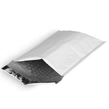 Secure Seal #4 9.5x14.5 Poly Bubble Mailers | Padded Shipping Envelope Mailers (Pack of 200)