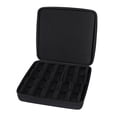 thumbnail image 4 of Estuche Organizador de Relojes Caja para Guardar Relojes Contenedor de Relojes Bolsa de Transporte con Compartimentos Interiores Acolchados Fabricado, 4 of 8