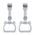 thumbnail image 2 of Xuanheng Kids Playpen Pull up Rings Early Development Universal Walking Training Tool Gray, 2 of 8