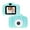 Green, variant on Kids Digital Mini Camera HD Screen Outdoor Photography Toys for Single-Lens Reflex Camcorder