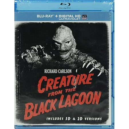 The Creature From The Black Lagoon (Blu-ray)