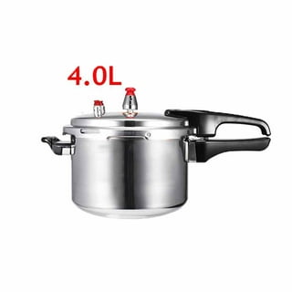 shamjina Outdoor Small Pressure Cooker, Pressure Canner, Nonstick Portable  Cookware, Gifts for Friends, Family, 20cm