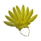 thumbnail image 2 of Tocado de plumas, diademas para cosplay, tocado, tocado de moda, tocado para amarillo, 2 of 9
