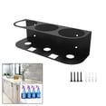 thumbnail image 4 of Wall Mounted Storage Box Spray Bottle Holder Withsquare Hole For Workshop Garage, 4 of 7