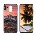 thumbnail image 1 of Compatible with LG Solo LTE Phone Case, Mountains-nature83 Case Silicone Protective for Teen Girl Boy Case for LG Solo LTE, 1 of 3