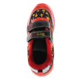 thumbnail image 3 of Tenis Dragon Ball Niño Moda Casual Urbano Tipo Piel Rojo rojo 18 Con Imaginación 015A2C, 3 of 6