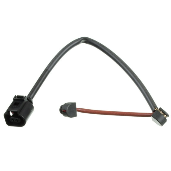 Holstein Parts 2BWS0424 Disc Brake Pad Wear Sensor for Porsche Fits select: 2014-2019 PORSCHE 911, 2016 PORSCHE CAYMAN