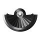 thumbnail image 3 of Accesorio de reloj con movimiento de reloj mecánico, pieza de reloj, mantenimiento único, Rotor de reloj automático reemplazable para NH38 NH34 NH36 Negro, 3 of 8