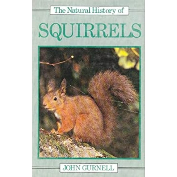 Pre-Owned The Natural History of Squirrels (Natural History Series) (Hardcover) 0816016941 9780816016945