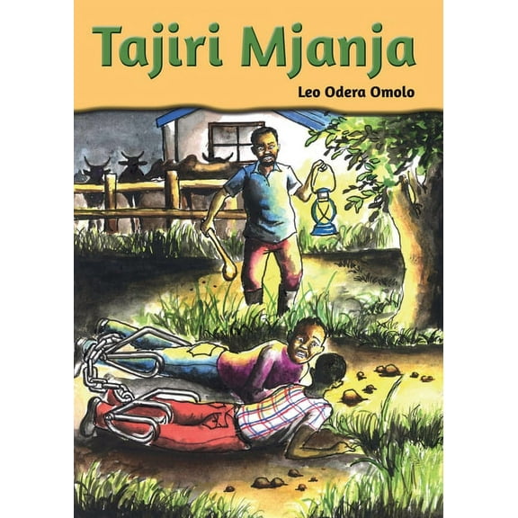 Tajiri Mjanja, (Paperback)