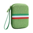 thumbnail image 2 of BLEEUS Portable Carrying Case For Miyoo Mini Plus/anbernic Rg35xx/rg35xx Plus (Green)Game Accessories, 2 of 8