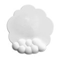 thumbnail image 1 of 2024 Cloud Mouse Pad Wrist Support Memory Foam Prevent Sliding Ergonomic Palm Rest for Computer Laptop PC Gaming White, 1 of 5