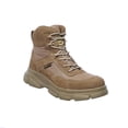 thumbnail image 1 of Bota Hombre Tipo Camping Gamuza Arena Suela Cómoda Costura Lateral Plataforma Suave 089C1E amarillo 28 CLIFF 089C1E, 1 of 7