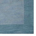 thumbnail image 2 of Rugsotic Carpets Hand Tufted Wool Eco-Friendly 5'x8' Area Rugs Rectangle Red Beige Geometric Modern High Pile Thick Handmade Anti Skid Indoor Rug for Living Room, Bedroom K00231, 2 of 5