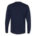 thumbnail image 3 of Bella + Canvas 3150 Men's Jersey Long-Sleeve Henley, 3 of 5