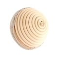 thumbnail image 6 of Round Oval Long Banneton Brotform Bread Proofing Proving Rattan Basket Bread New AA Z, 6 of 8