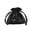 Black, variant on Drawstring Bucket Shoulder Bag for Women Fashion Casual Cute Mini Cross Body Small Bag Soft Leather Solid Color Purse