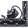 thumbnail image 1 of Reversing Camera Rear View Backup Camera 95760-1W500 957601W500 957601W550 95760A2520 Compatible For Hyundai Kia Rio Sedan(White), 1 of 7