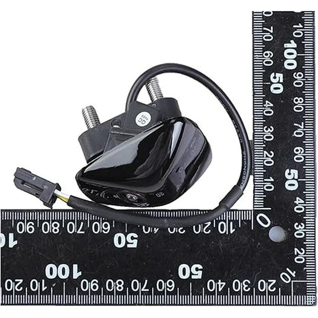Reversing Camera Rear View Backup Camera 95760-1W500 957601W500 957601W550 95760A2520 Compatible For Hyundai Kia Rio Sedan(White)