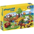 thumbnail image 2 of PlayMobil 1.2.3 campo Playmobil Playmobil, 2 of 2