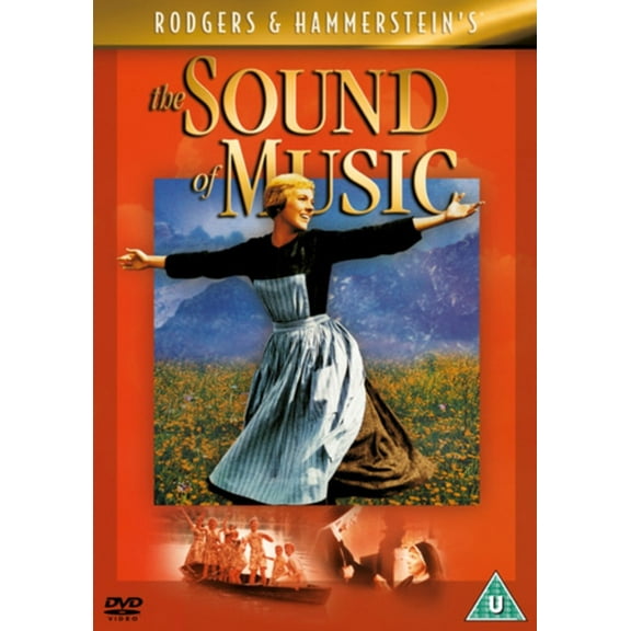 The Sound of Music (1965) [ NON-USA FORMAT, PAL, Reg.2 Import - United Kingdom ]